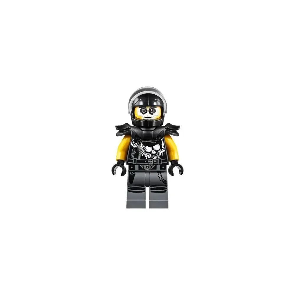 Lego Zane's Ninja Boat Pursuit 10755 Sealed